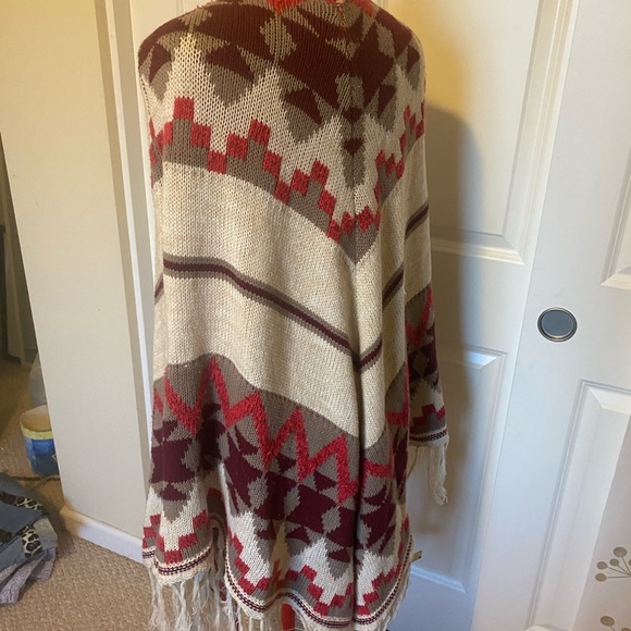 Sleeveless cardigan sweater S/M - Picture 3 of 3